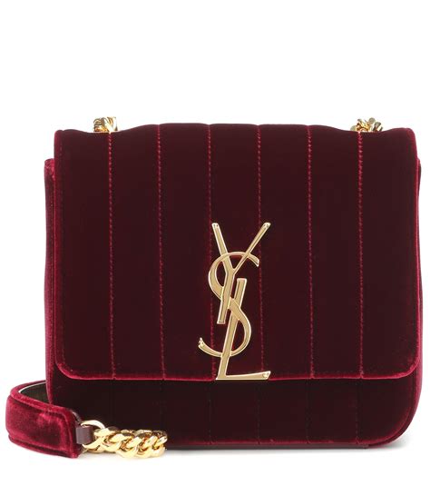 yves saint laurent vicky bag|yves saint laurent bag vintage.